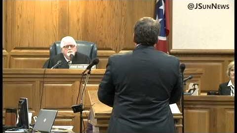 Woolfork Order of Protection Dismissed