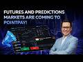 Futures and Predictions markets coming to PointPay in March! Are you ready? | February AMA #2
