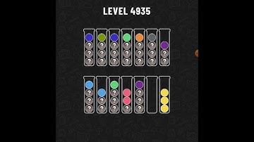 Ball Sort Puzzle 4935