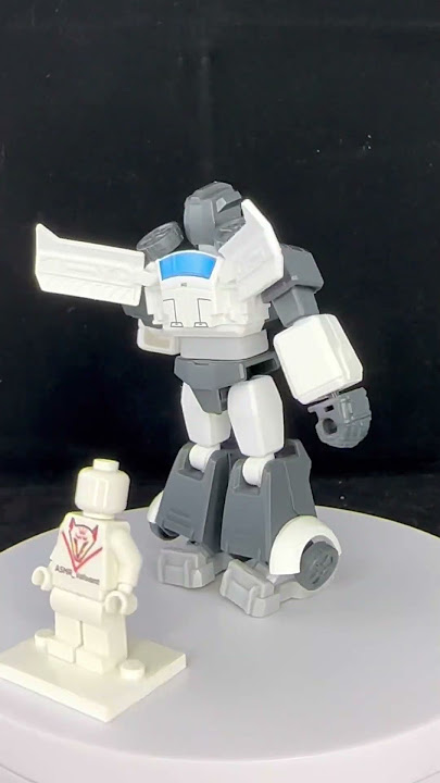 Guess the Transformer ? ✍️ #fun #satisfying #transformers #shorts #pop #toys #robots #autobots #x6