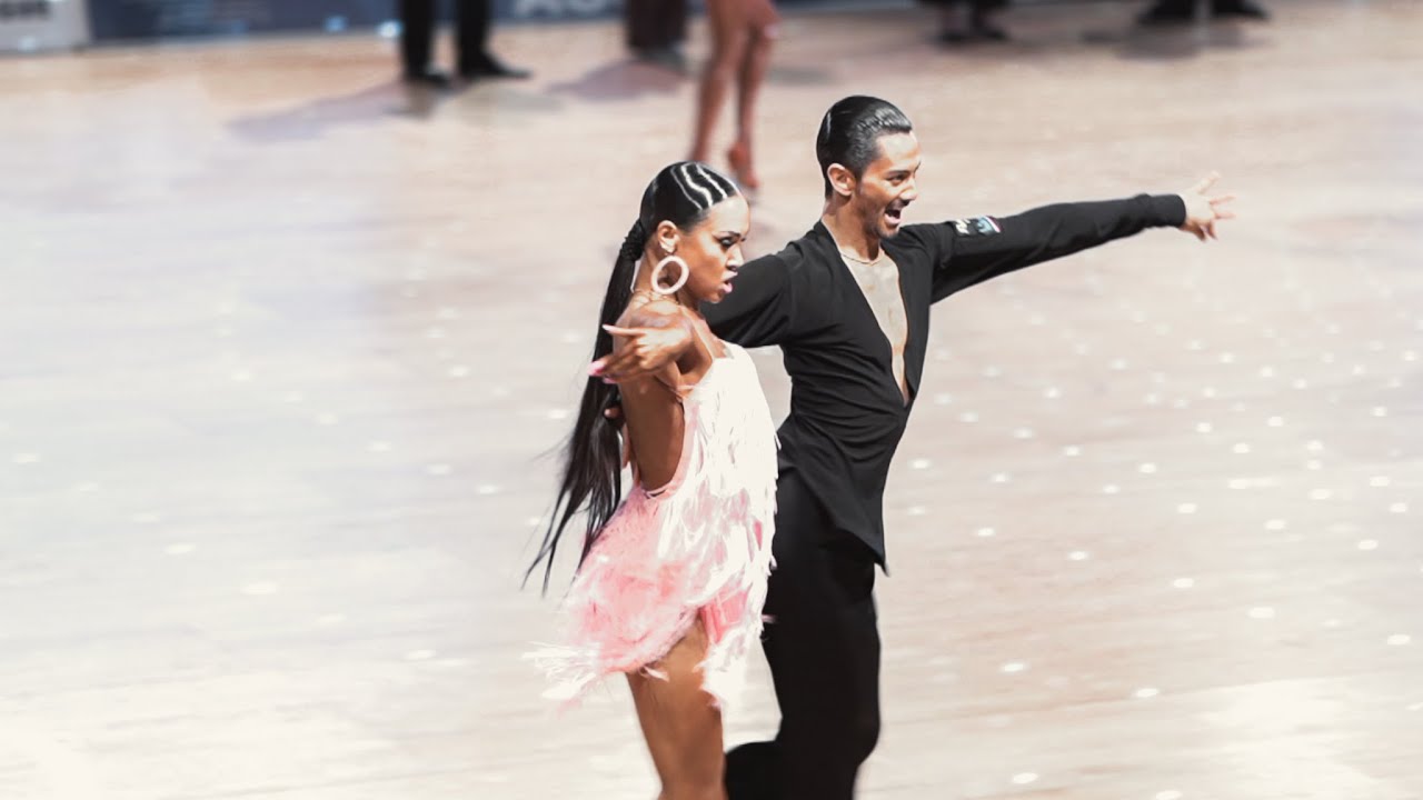 Samba | Austin Joson & Nino Dzneladze | WDC Assen 2021