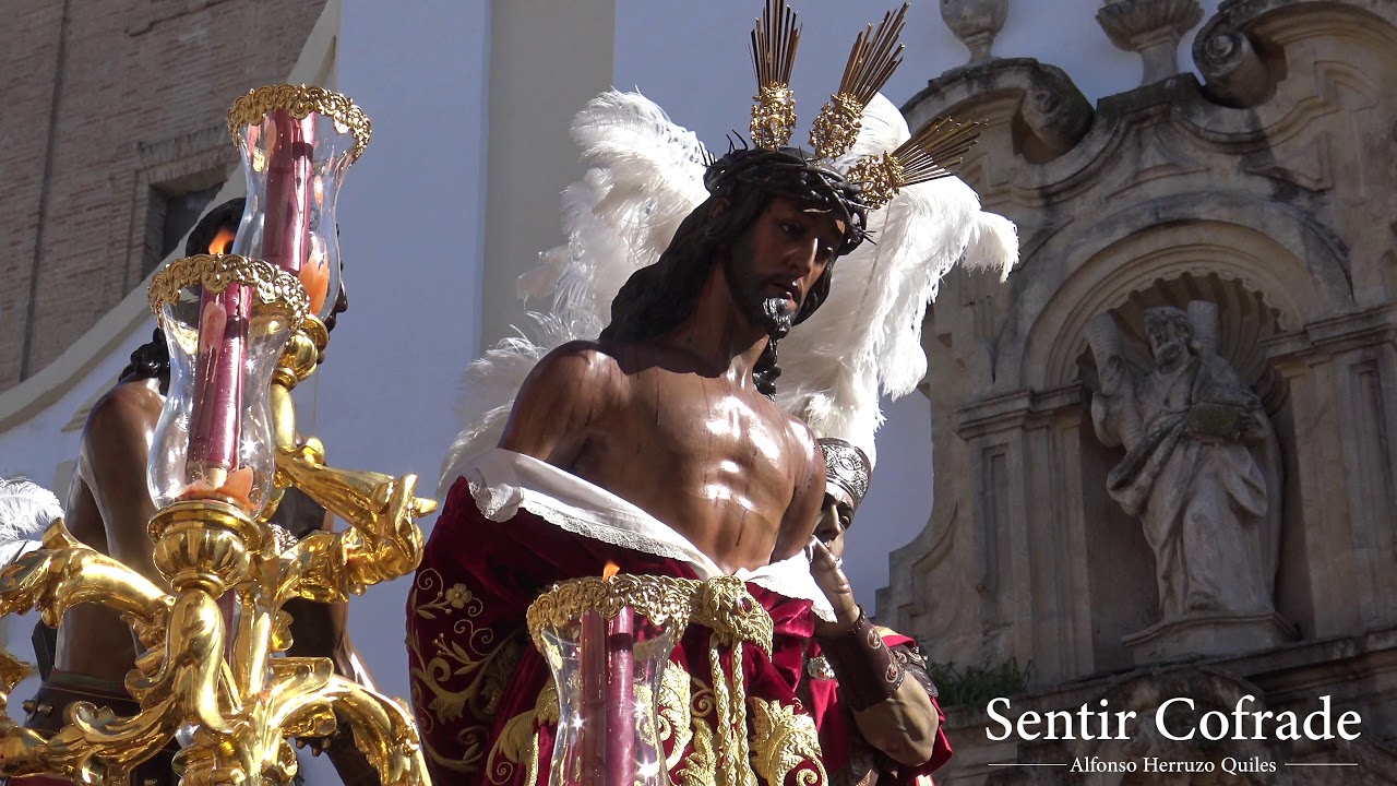[4K] Salida de Nuestro Padre Jesús de las Penas 