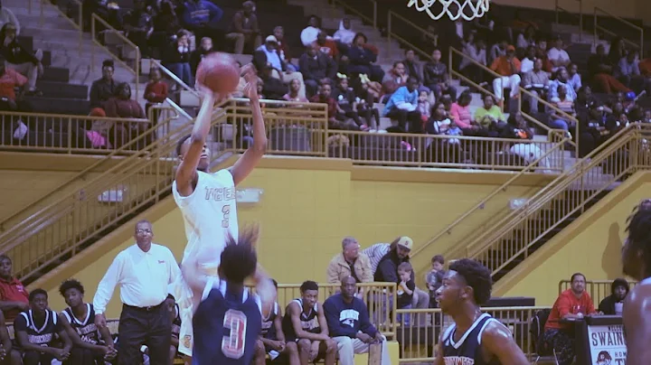 Jamil Watkins x Jaylan McKinney