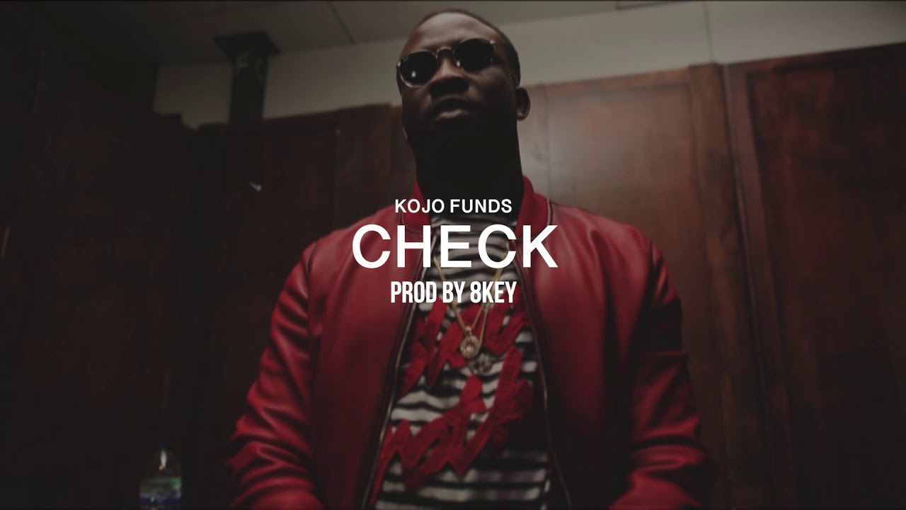 Kojo Funds - "Check" - Afroswing Type Beat 🌊🇬🇧
