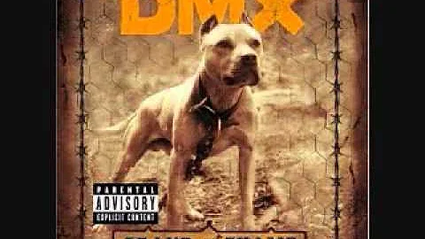 DMX - Where da hood at? (lyrics included)