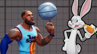 LeBron James Is AWESOME (MultiVersus)