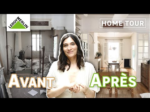 Vidéo: Arrangement intérieur frais dans une maison contemporaine personnalisée