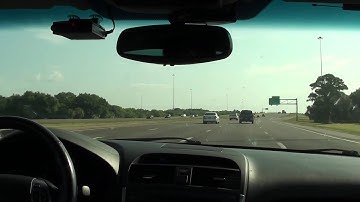 Laser Interceptor vs. PL3, V1 and STi-R Plus vs. C/O 34.7 Ka 5/27/11