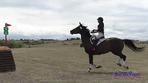 037XC Carly Atkinson on Pearl Hart Preliminary Hor...