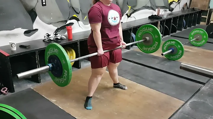 powerlifting Victoria barbells club