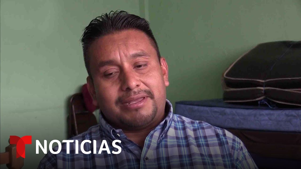 Este pastor fue deportado y cuenta cómo se adapta a su nueva vida | Noticias Telemundo