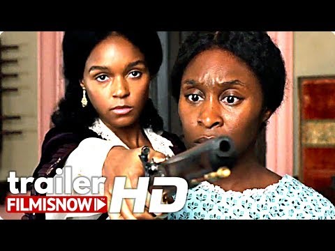 HARRIET Trailer (2019) | Cynthia Erivo, Harriet Tubman Biopic Movie