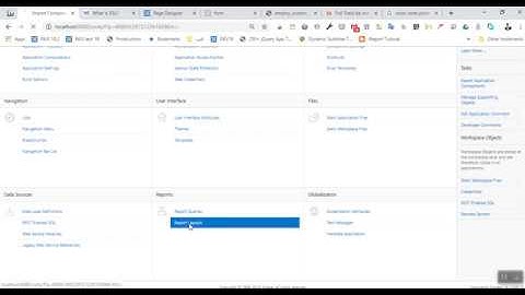 Print custom PDF Report Using Report Query and Custom Report Layout [XSL]