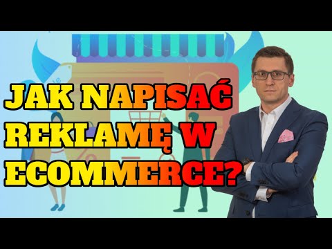 Wideo: Jak Napisać Reklamę