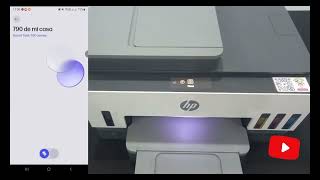 Como imprimir desde mi celular sin Wifi, utilizando la Wifi direct en impresora Hp Smart Tank 790🖨️👍