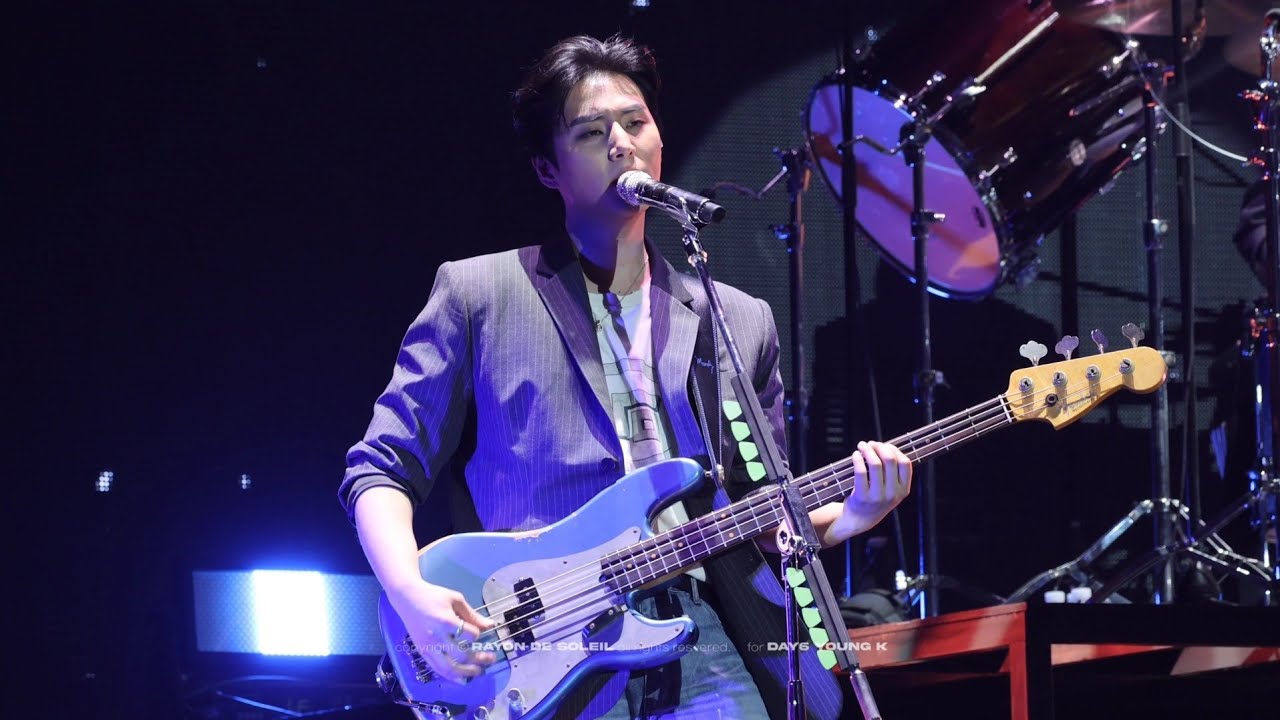 [4K 30p] 260207 Afraid Young K(영케이) 직캠 | DAY6 10th Anniversary Tour 〈The DECADE〉 in DAEGU