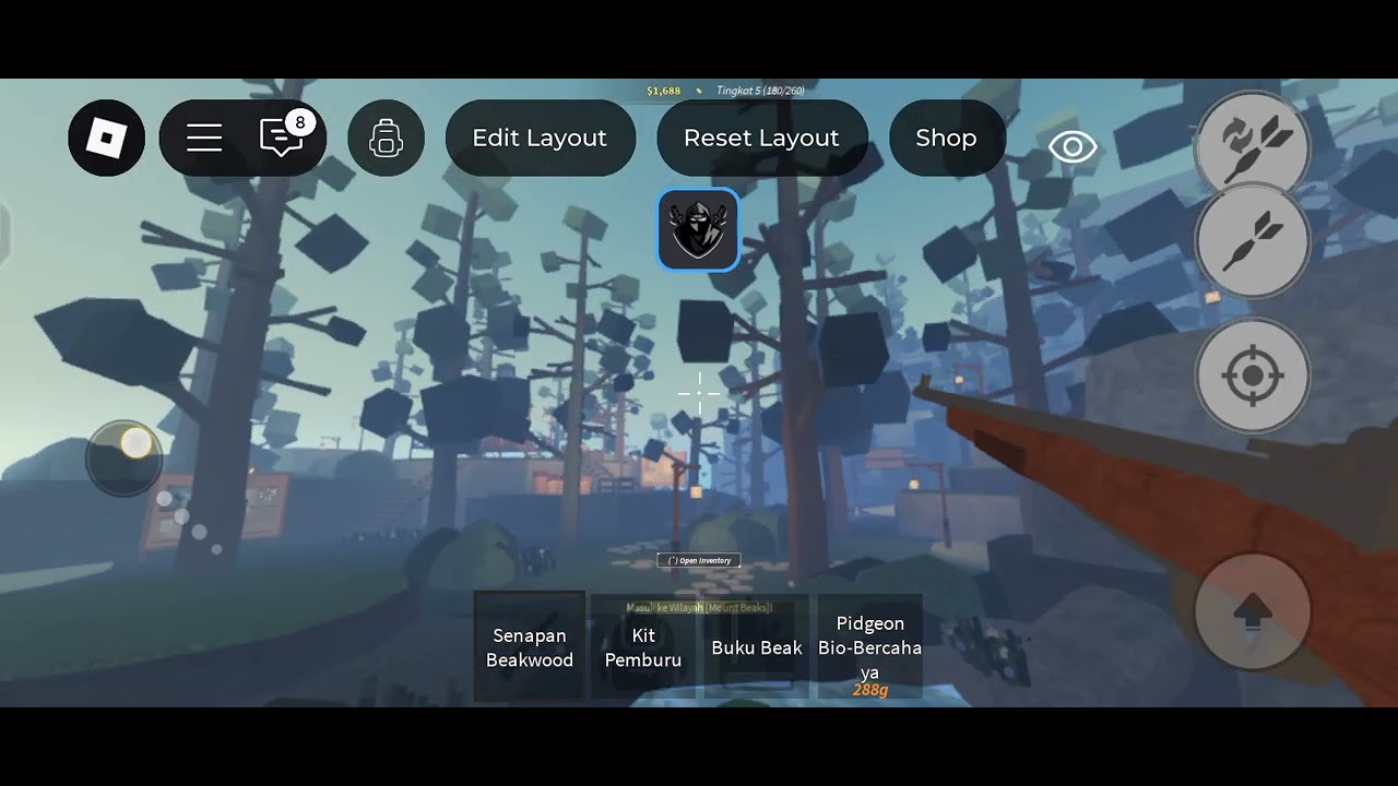 Script beaks auto shoot, auto sell and teleport Place #beakssript # ...