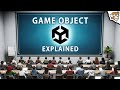 Understanding Game Objects in Unity
