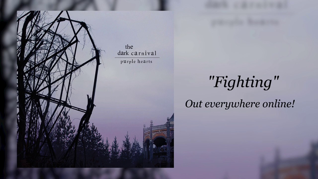 Guarda purplehearts - Fighting (OFFICIAL AUDIO) su YouTube Guarda purplehearts - Fighting (OFFICIAL AUDIO) su YouTube