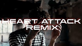 scarlxrd x Soul - HEART ATTACK REMIX | PROD. BY SOUL | [EDIT by NXISY]