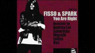 Fisso & Spark - You Are Right (LuQas Remix)