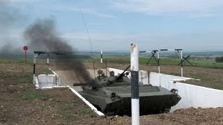 В Челябинской области стартовали состязания по танковому биатлону В Челябинской области стартовали состязания по танковому биатлону