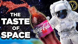 Food Theory: What Does Space Taste Like? (Coke Starlight Taste Test)