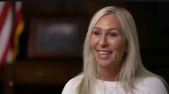 Marjorie Taylor Greene says GOP makes fun of Trump behind his back