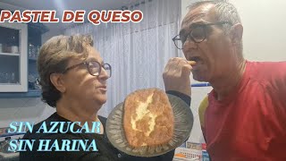 Pecados Sin Culpa Tarta De Queso Sin Harinas Ni Azúcar Y  Con Menos De 50 Calorías Por Ración