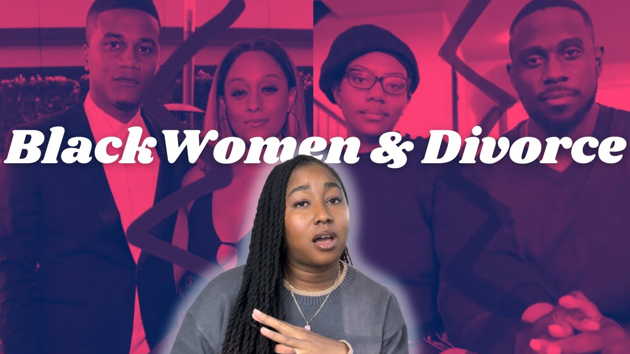 REVIEW: Causes for divorce among Black Women & Tips to maintain a ...