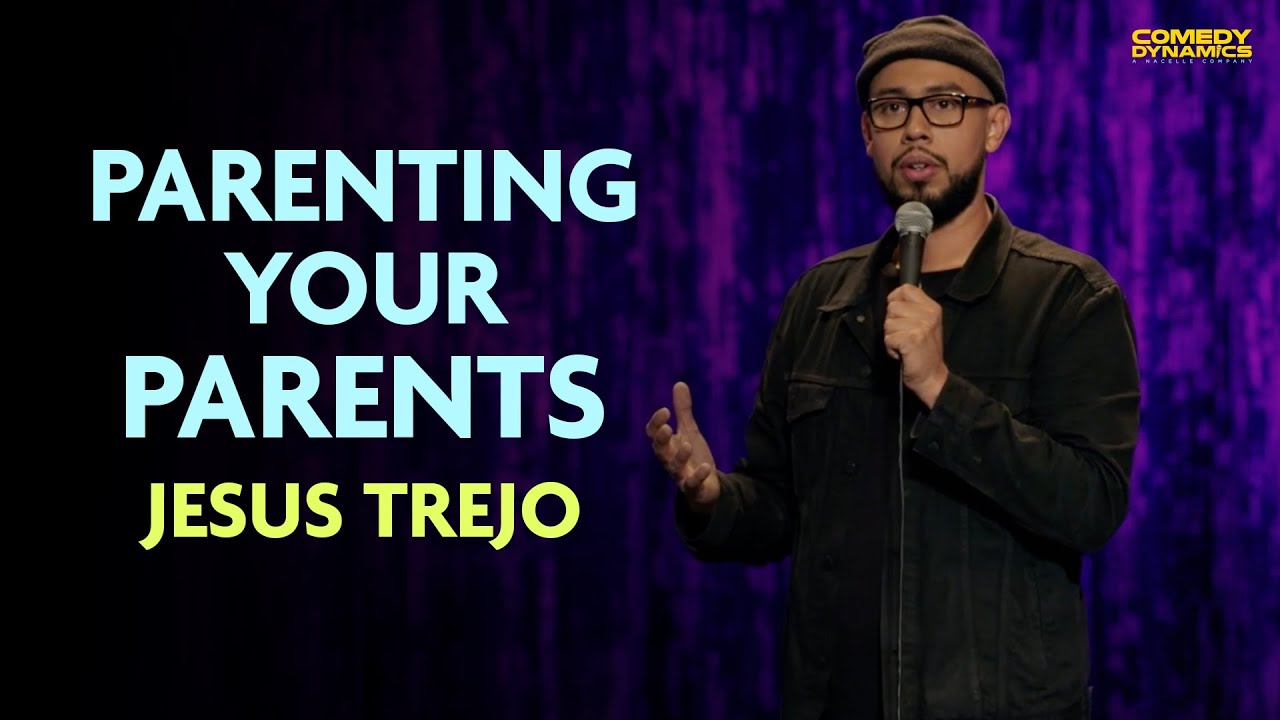 Parenting Your Parents - Jesus Trejo