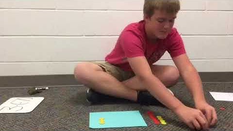 Integer Chips with Jack Allen (3rd Period 2023)