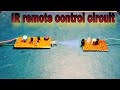 DIY IR Transmitter and Receiver Circuit | Step-by-Step Guide Mp3 Song