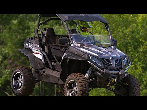 z force 800 4x4 buggy