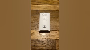 Kidde Carbon Monoxide Alarm Model KN-COB-DP2