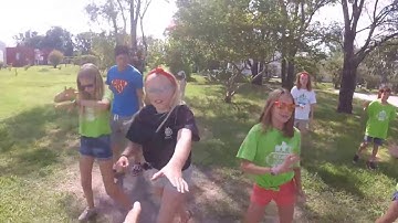 CISV Kompali Nopalli Village 2016-Camp Video