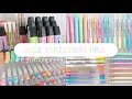 Huge stationery haul 2022 ft. Stationerypal