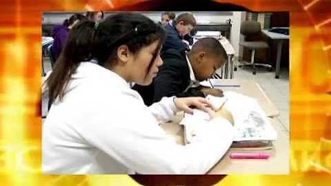 AFN-DoDDS Teachers Highlighting Victoria Yee