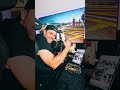 “A sensação de conduzir o lendário GTR R34 no Forza Horizon 5 😍”