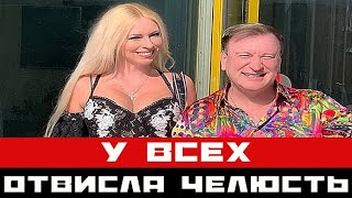 Вот и открылась правда о даме сердца Сергея Пенкина