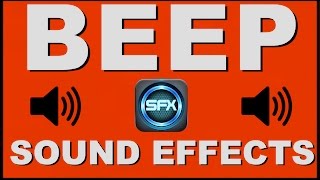 Beep Sound Effects In Best Audio Quality | Beep Codes screenshot 4