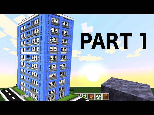 マインクラフト 高層ビルの作り方 Part 1 初心者でも作れる大きい高層ビル 19 Minecraft How To Build A House Thewikihow マインクラフト 高層ビルの作り方 Part 1 初心者でも作れる大きい高層ビル 19 Minecraft How To Build A House Thewikihow