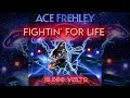 Ace frehley  fightin for life cover