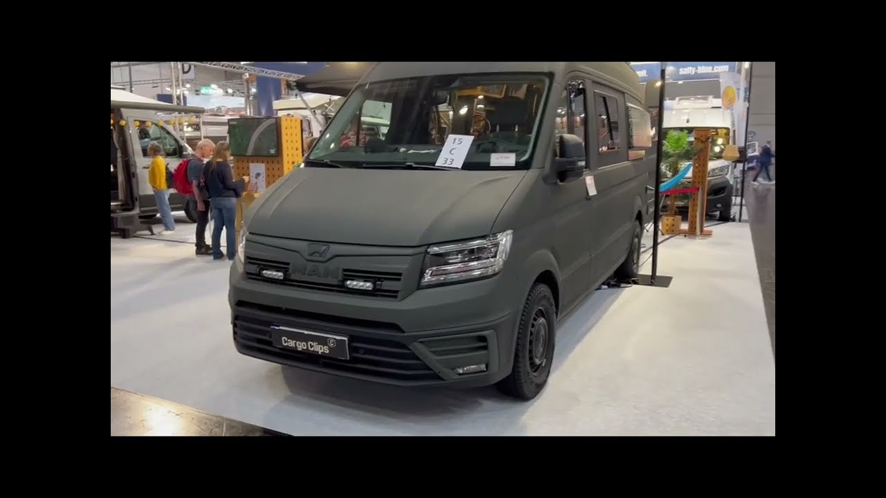 @AllesFahren auf der Caravan-Messe 2024 