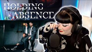 Holding Absence - Whisper Of A Dream || Reaction