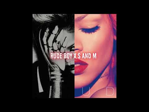 RUDE BOY X