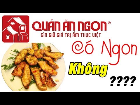 Review Quán Ăn Ngon - Chất lượng như thế nào giữa Phố Cổ Hà Nội - Du Lịch Ăn Uống Hà Nội