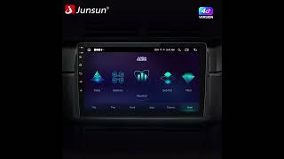 Junsun AI Voice 2 din Android Auto Radio For KIA CEED JD Cee'd 2012-2018 Carplay Car Multimedia GPS