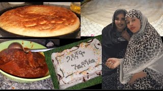 Hiriyaani tiyaa tassa naati dhuftee surprise naa gotee waani dalaguu waali walalee