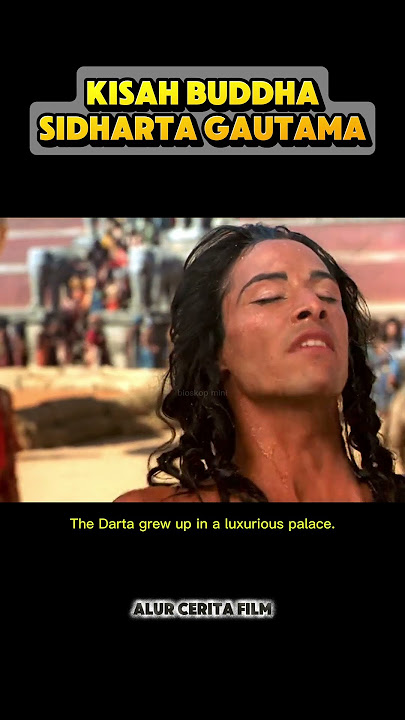 kisah buddha Sidharta Gautama #buddha #waisak #film #reviewfilm